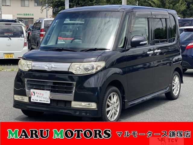 2009 Daihatsu Tanto Custom