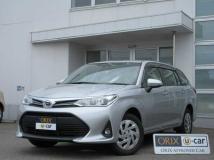 2021 Toyota Corolla Fielder
