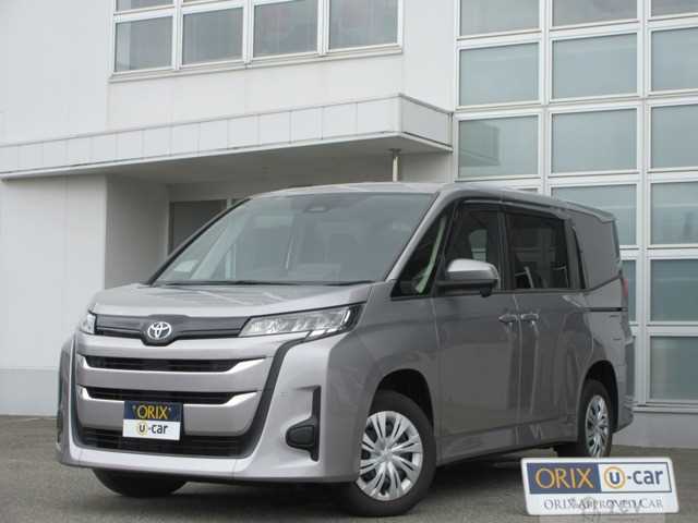 2023 Toyota Noah