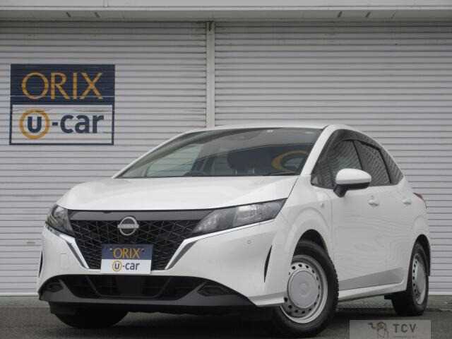 2022 Nissan Note