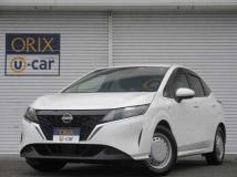 2022 Nissan Note
