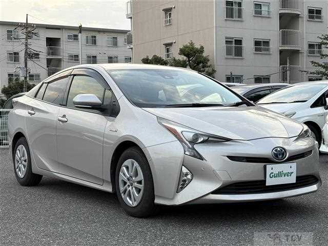 2017 Toyota Prius