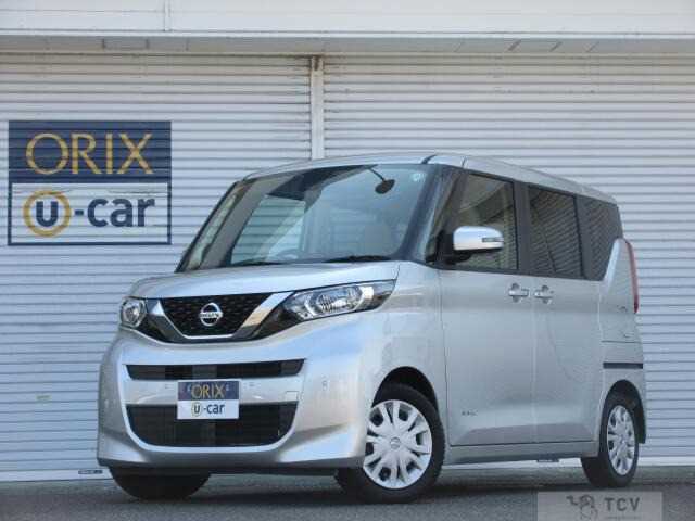 2021 Nissan ROOX