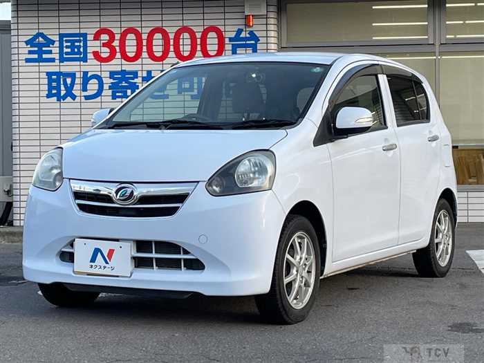 2011 Daihatsu Mira Es