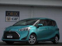 2020 Toyota Sienta