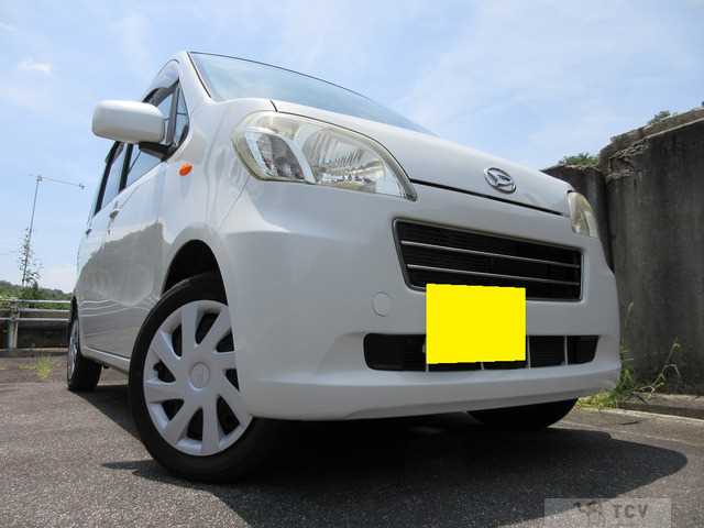 2011 Daihatsu Tant Exe