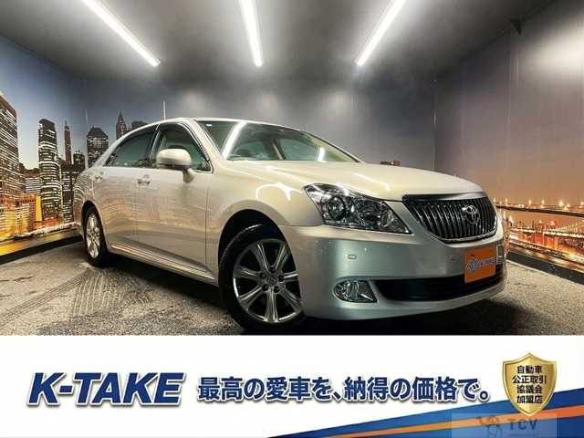 2009 Toyota Crown Majesta
