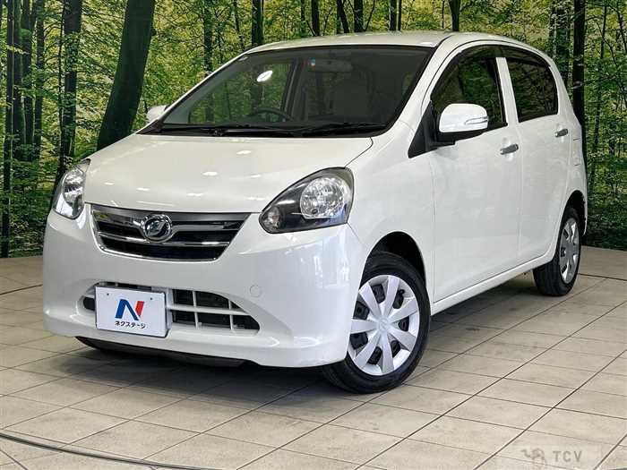 2012 Daihatsu Mira Es