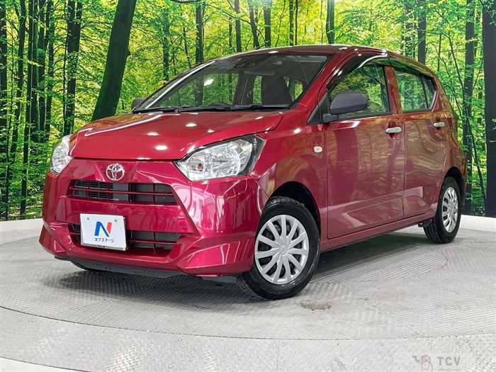 2018 Toyota PIXIS EPOCH