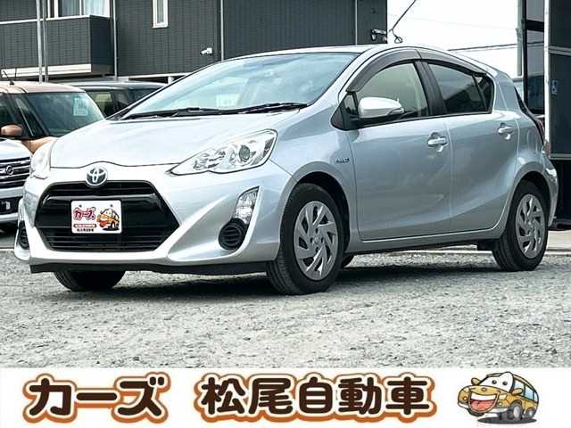 2016 Toyota AQUA