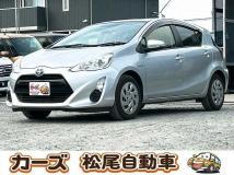 2016 Toyota AQUA