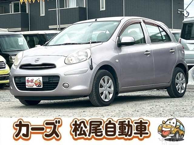 2011 Nissan March