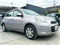 2011 Nissan March