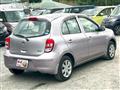 2011 Nissan March