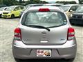 2011 Nissan March
