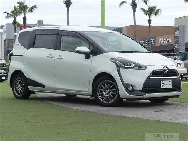 2015 Toyota Sienta