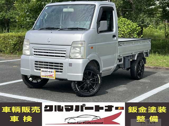 2009 Suzuki Carry Truck