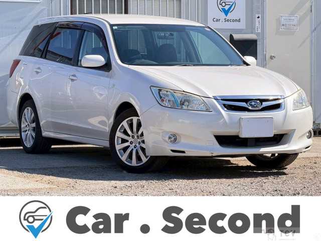 2010 Subaru Exiga