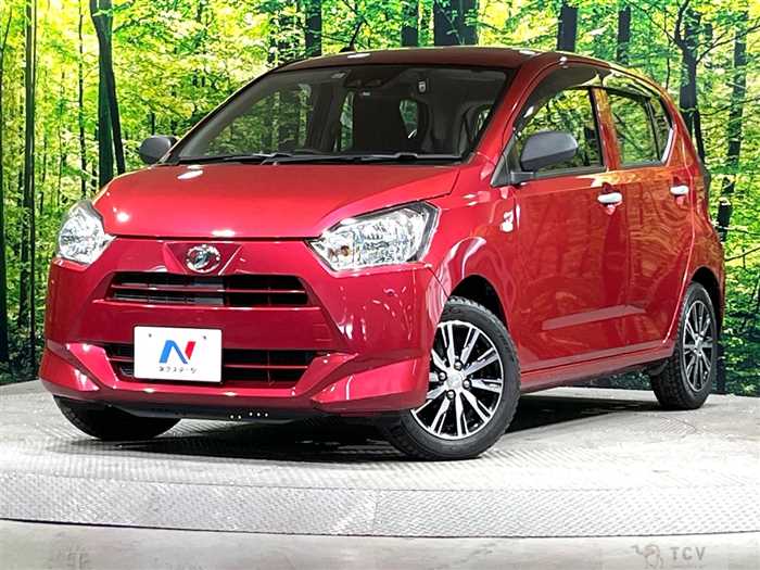 2019 Daihatsu Mira Es