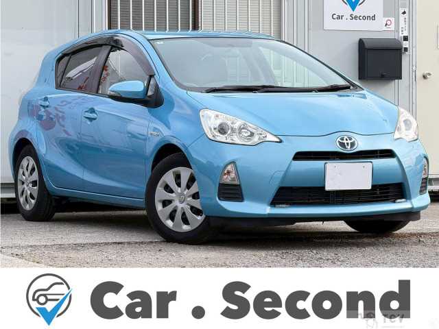 2012 Toyota AQUA