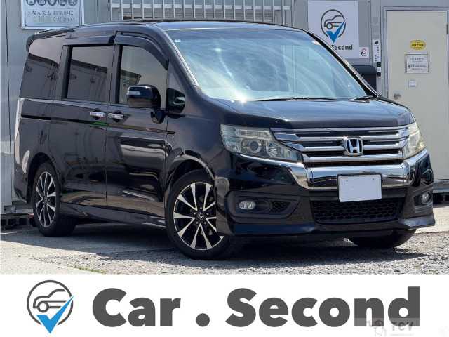 2012 Honda Step WGN