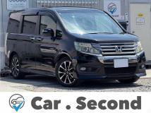 2012 Honda Step WGN