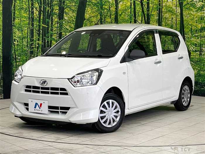 2021 Daihatsu Mira Es