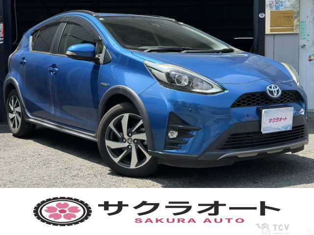 2018 Toyota AQUA
