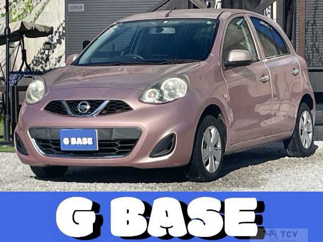 2014 Nissan March