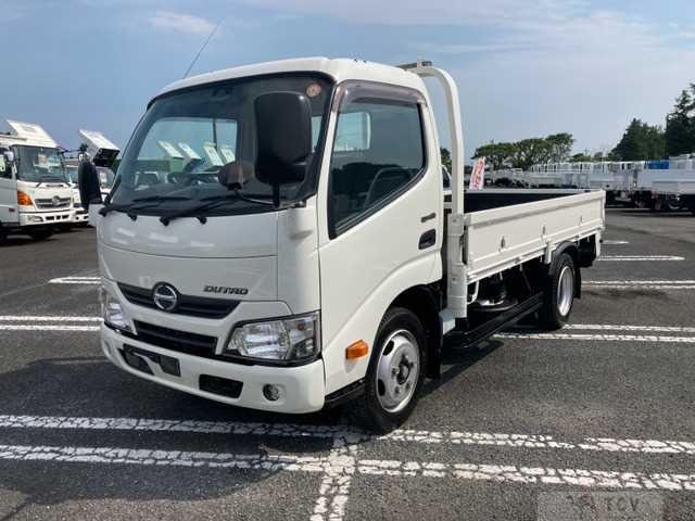 2017 Hino Dutro