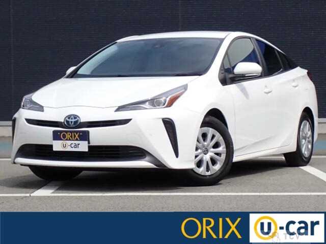 2021 Toyota Prius