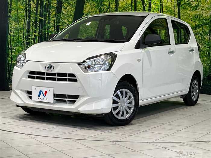 2021 Daihatsu Mira Es
