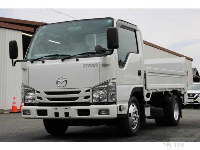 2018 Mazda Titan