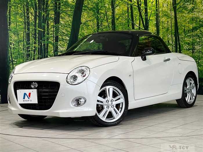 2017 Daihatsu Copen