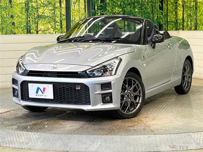 2019 Daihatsu Copen