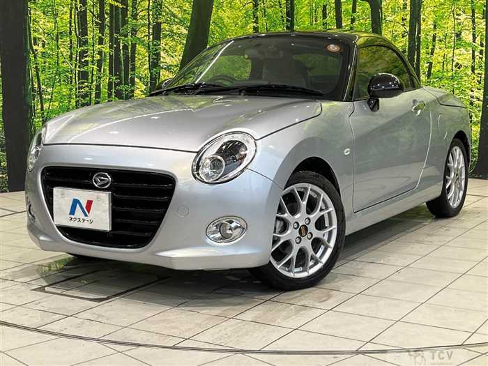 2022 Daihatsu Copen