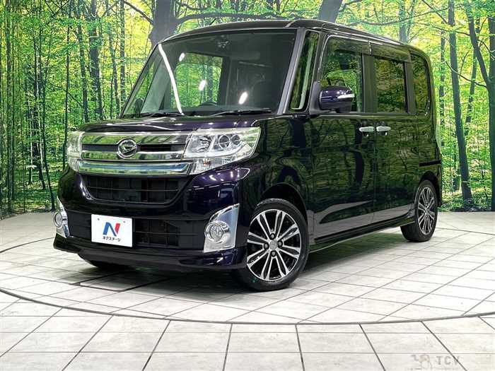 2014 Daihatsu Tanto