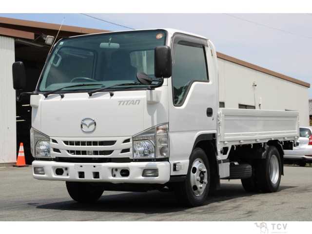 2019 Mazda Titan