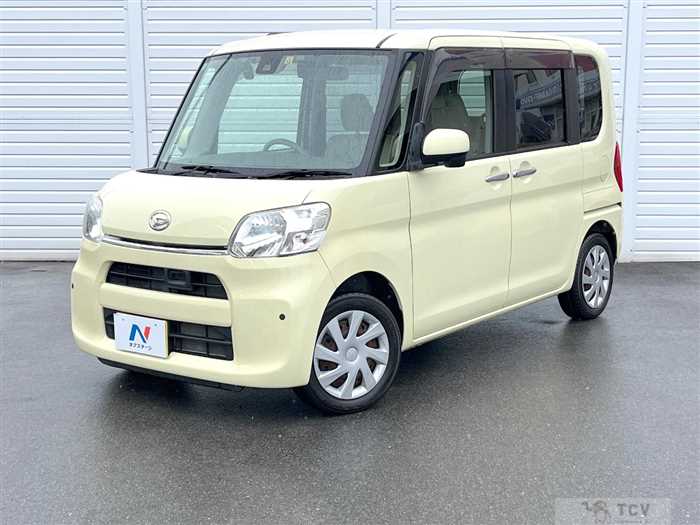 2015 Daihatsu Tanto