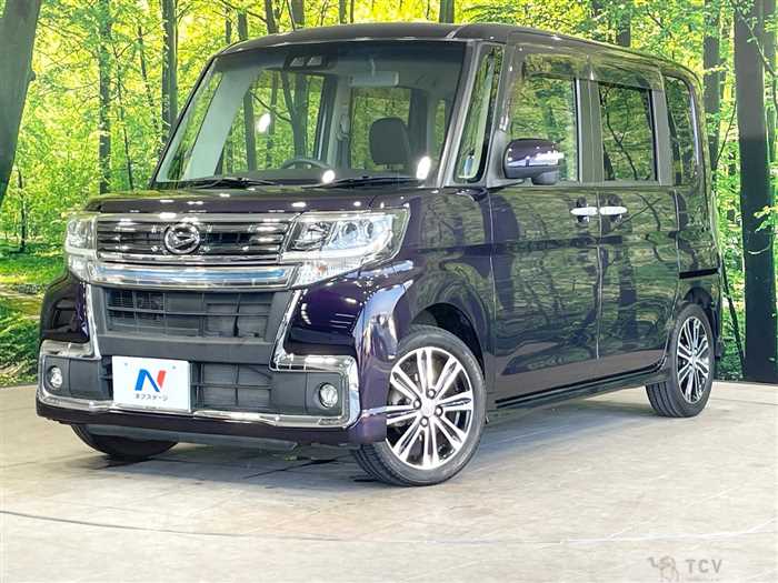 2017 Daihatsu Tanto