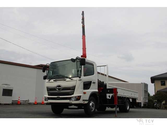 2018 Hino Hino Others