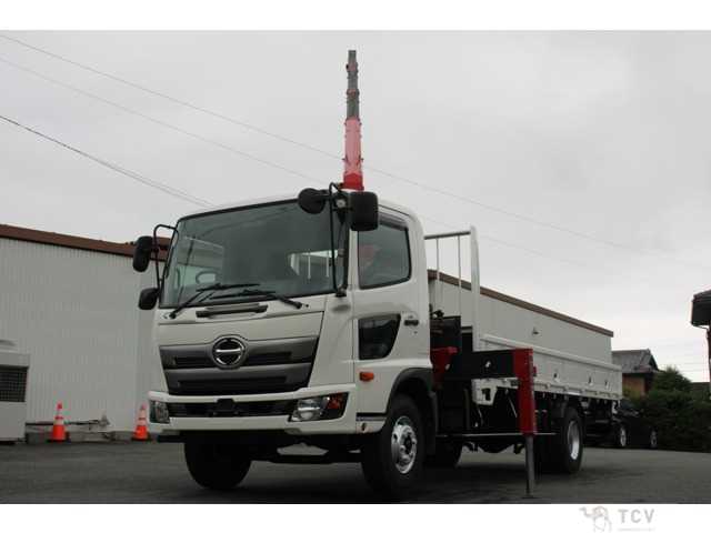 2018 Hino Hino Others