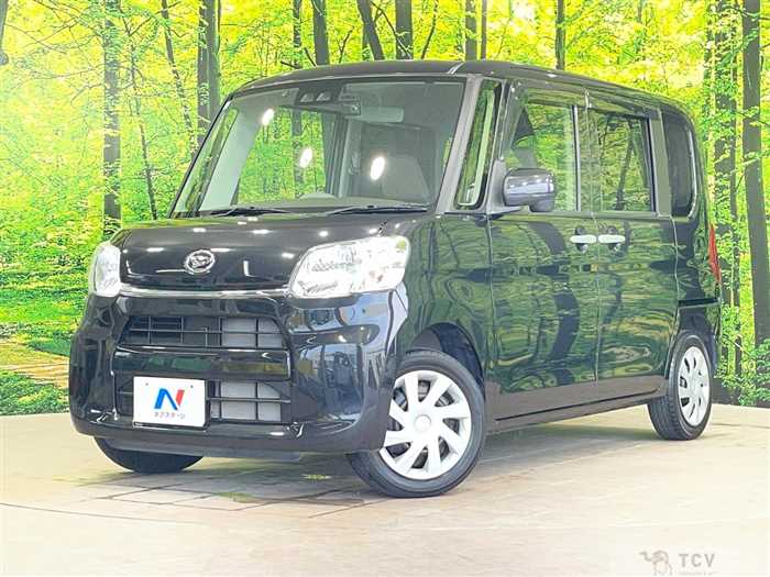 2017 Daihatsu Tanto