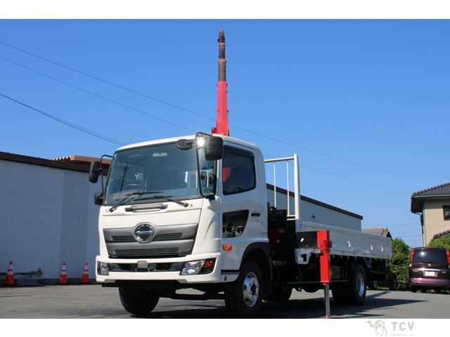 2018 Hino Hino Others