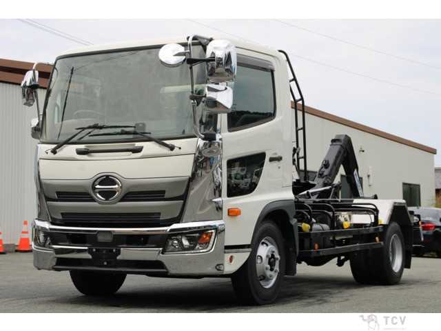 2021 Hino Hino Others