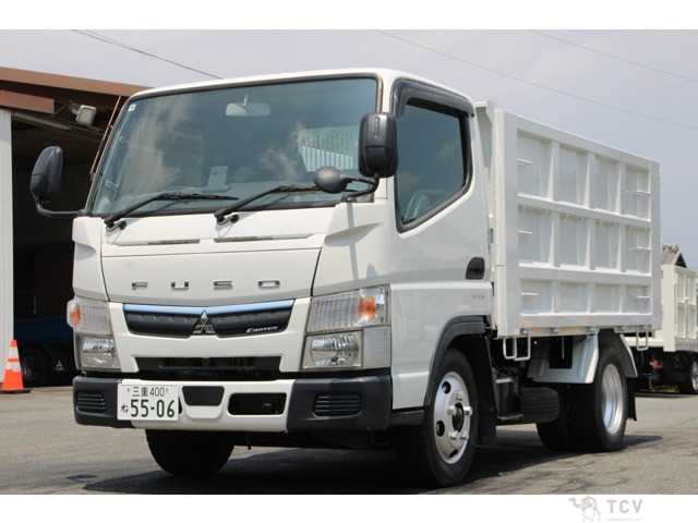 2021 Mitsubishi Canter