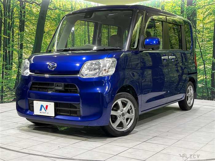 2016 Daihatsu Tanto
