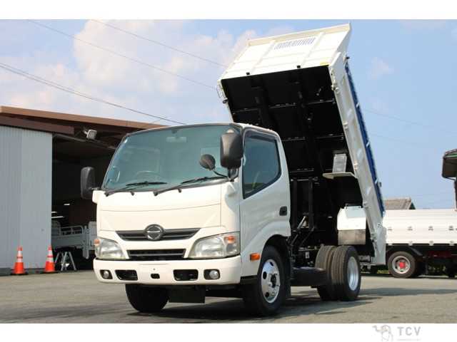2014 Hino Dutro