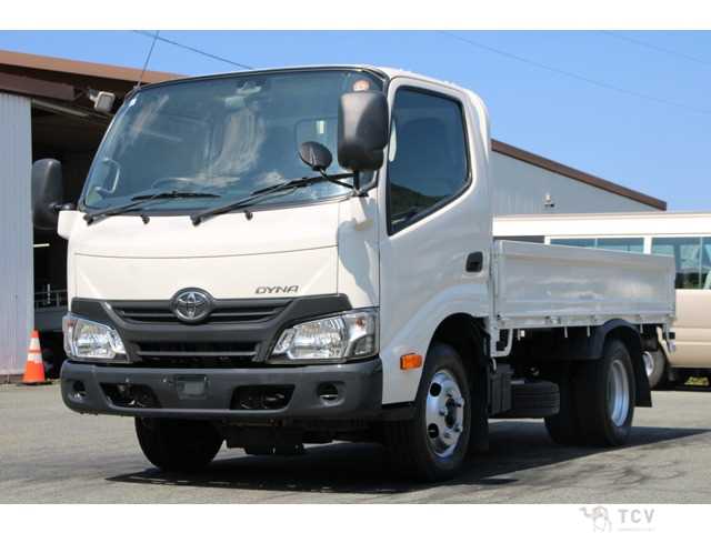 2019 Toyota Dyna Truck