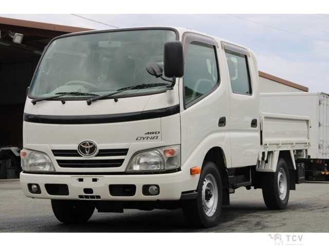 2015 Toyota Dyna Truck